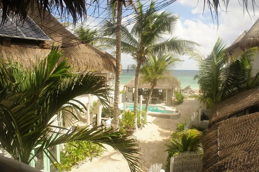 Punta Piedra Beach Posada Tulum
