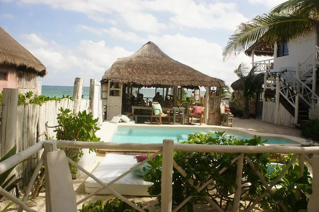 Punta Piedra Beach Posada Tulum