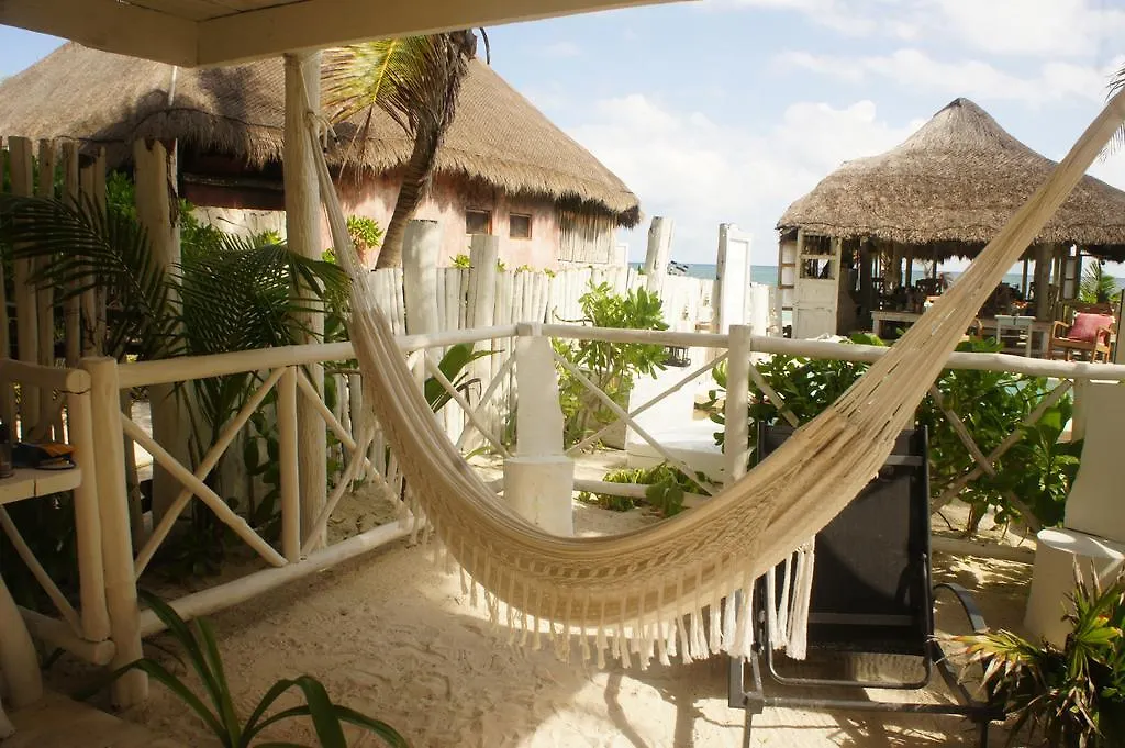 Hotel Punta Piedra Beach Posada Tulum