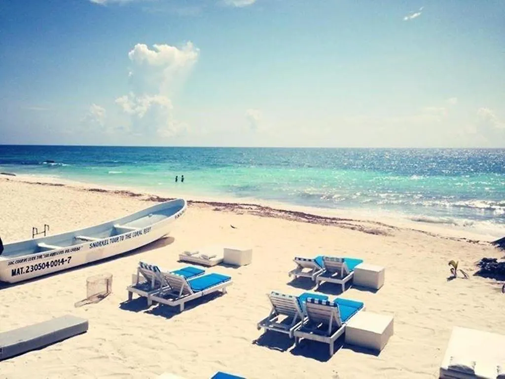 Punta Piedra Beach Posada Tulum Hotel