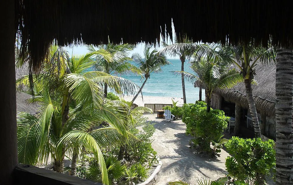 Punta Piedra Beach Posada Tulum