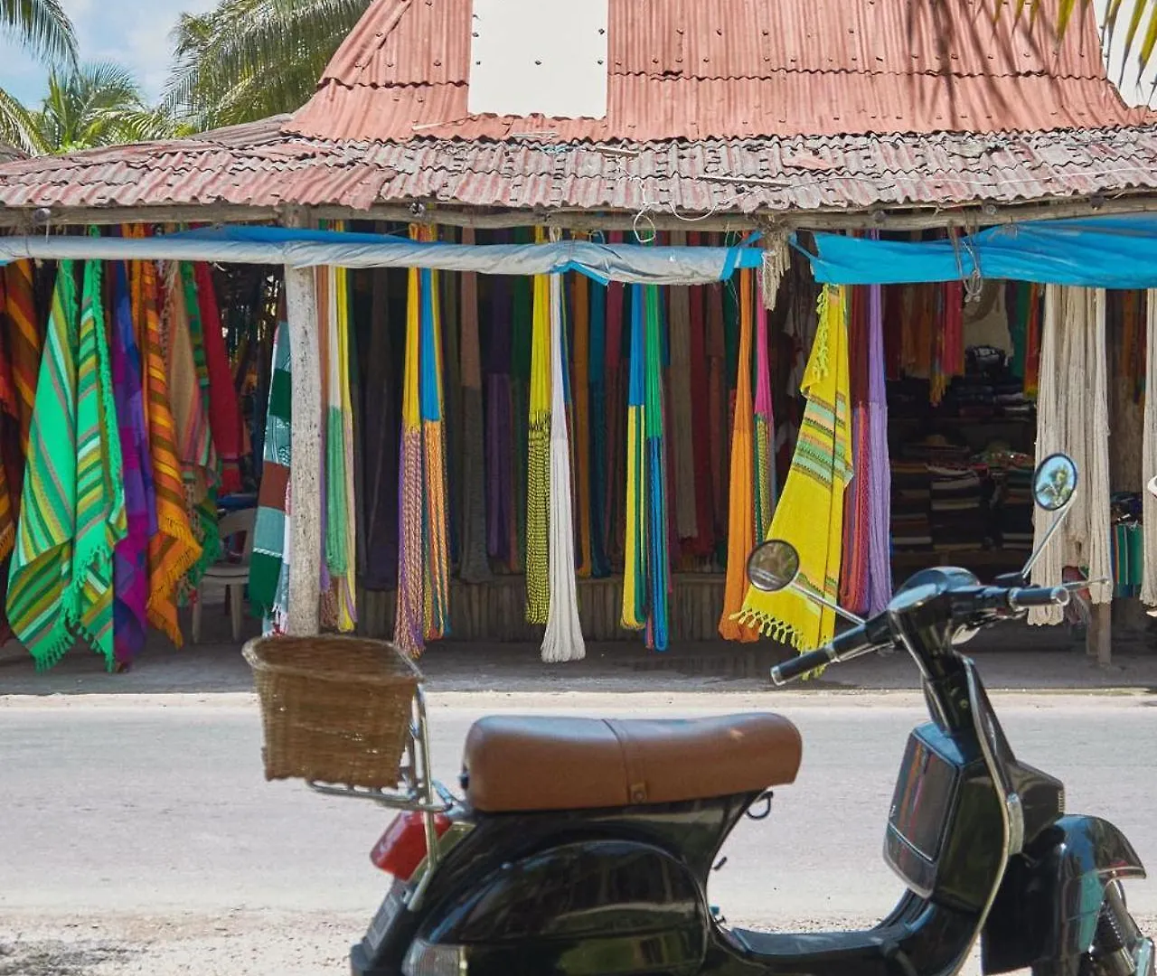 Hotel Punta Piedra Beach Posada Tulum