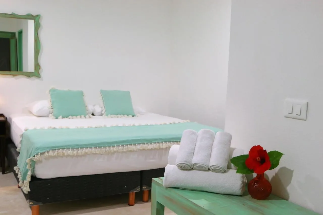 Hotel Punta Piedra Beach Posada Tulum