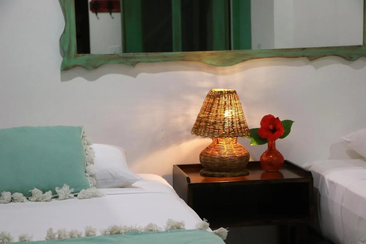 Punta Piedra Beach Posada Tulum Hotel