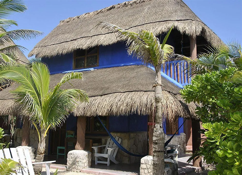 Punta Piedra Beach Posada Tulum