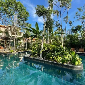 Aldea Savia By Andiani Travel Apartamento